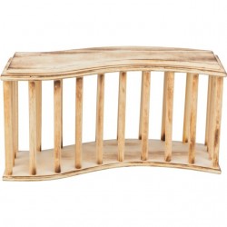 Mangiatoia in legno TRIXIE New  Mangiatoia in legno TRIXIE New